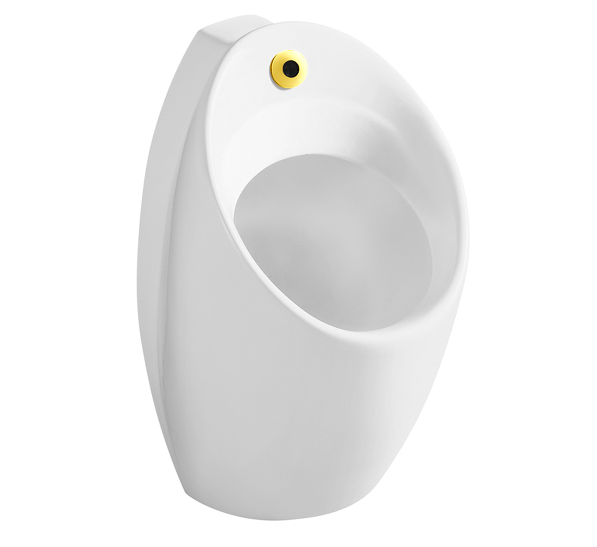Wall Mounted Urinal Flusher With Concealed Sensor (Gold Sensor)
