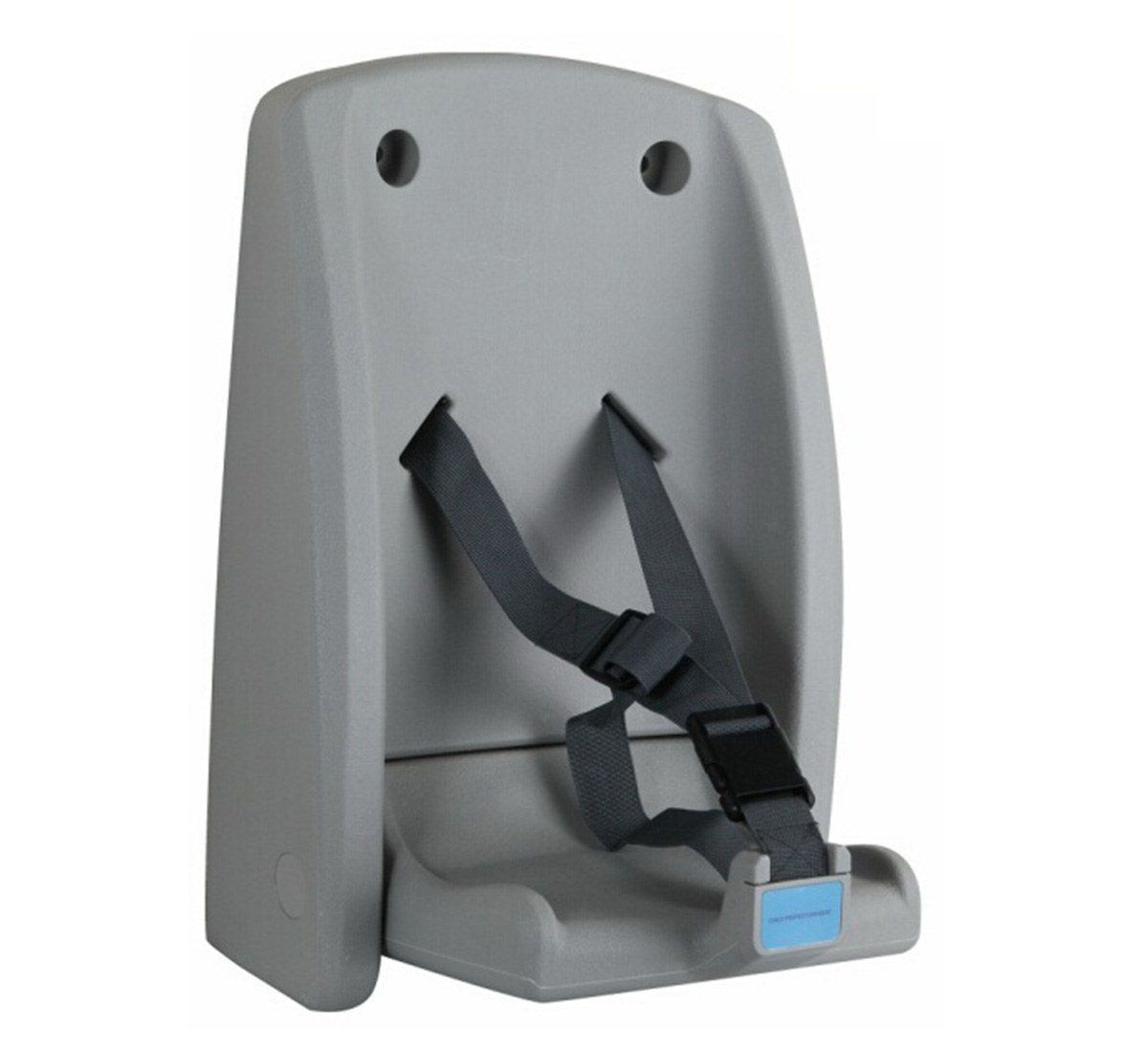 Gray baby safety seat 20kg capacity