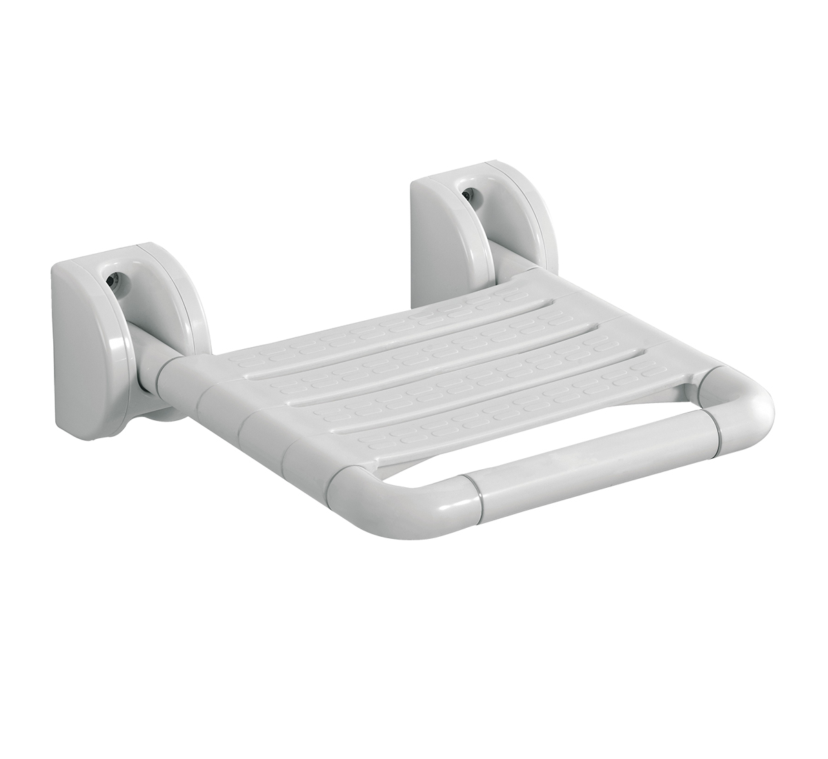 Tube Coated Foldable shower seat 304 SS