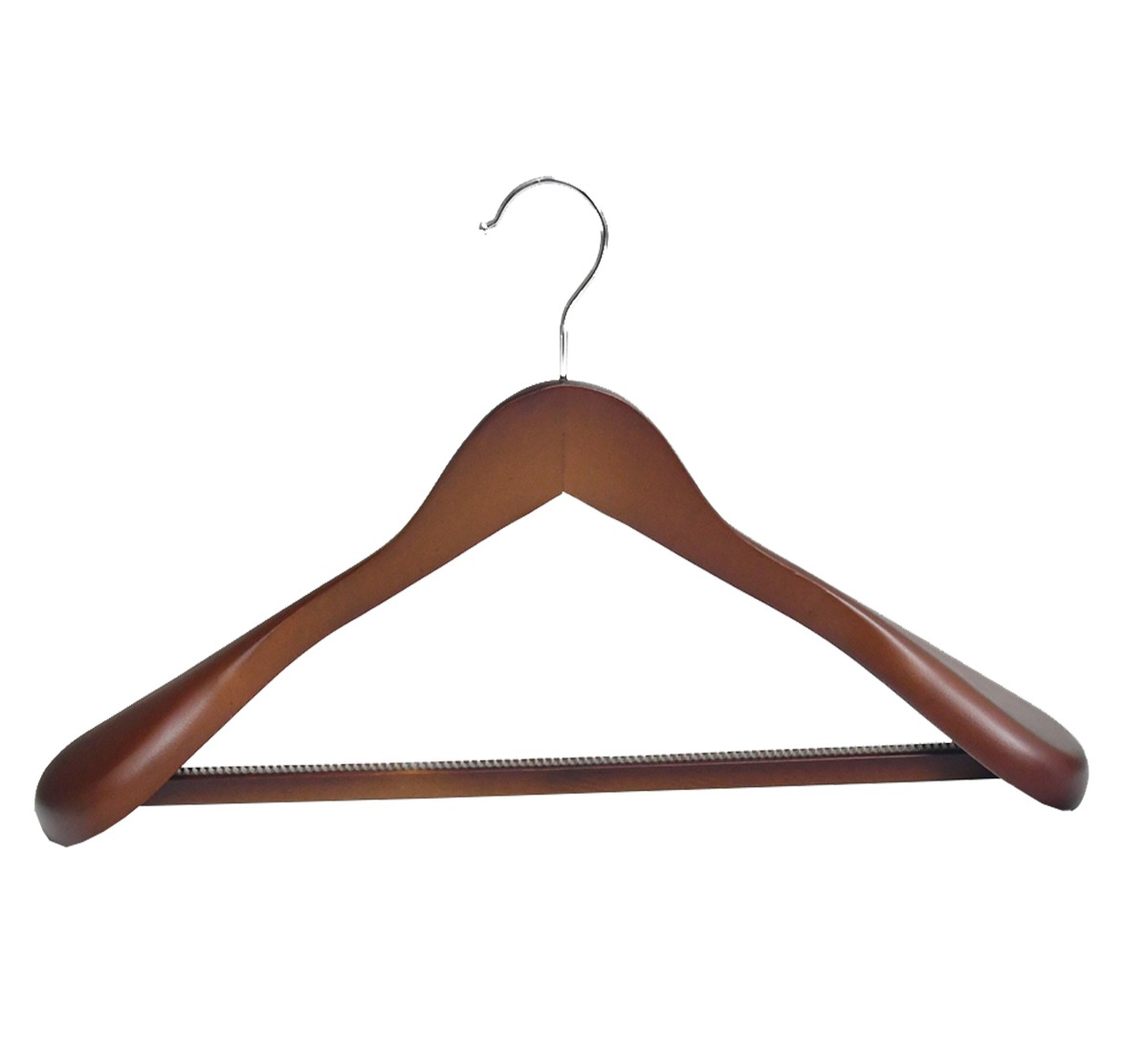Lotus Wood Coat Hanger For Clothes
