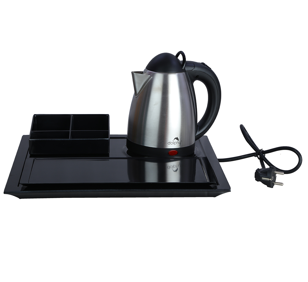 Stainless steel Electric Kettle 1200W