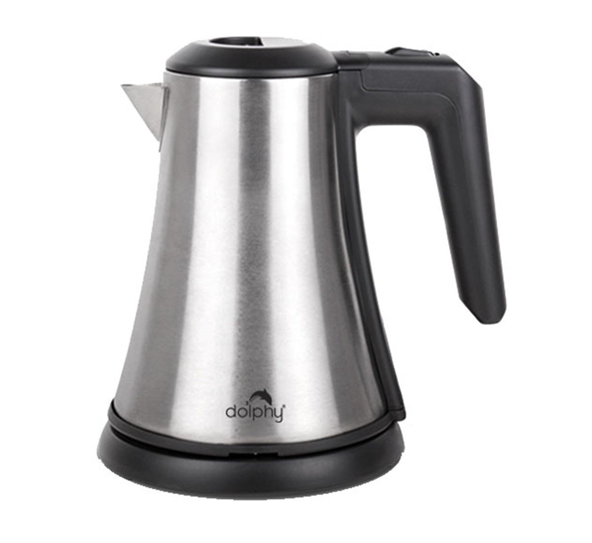 Stainless Steel Electric Kettle With Mat Finish