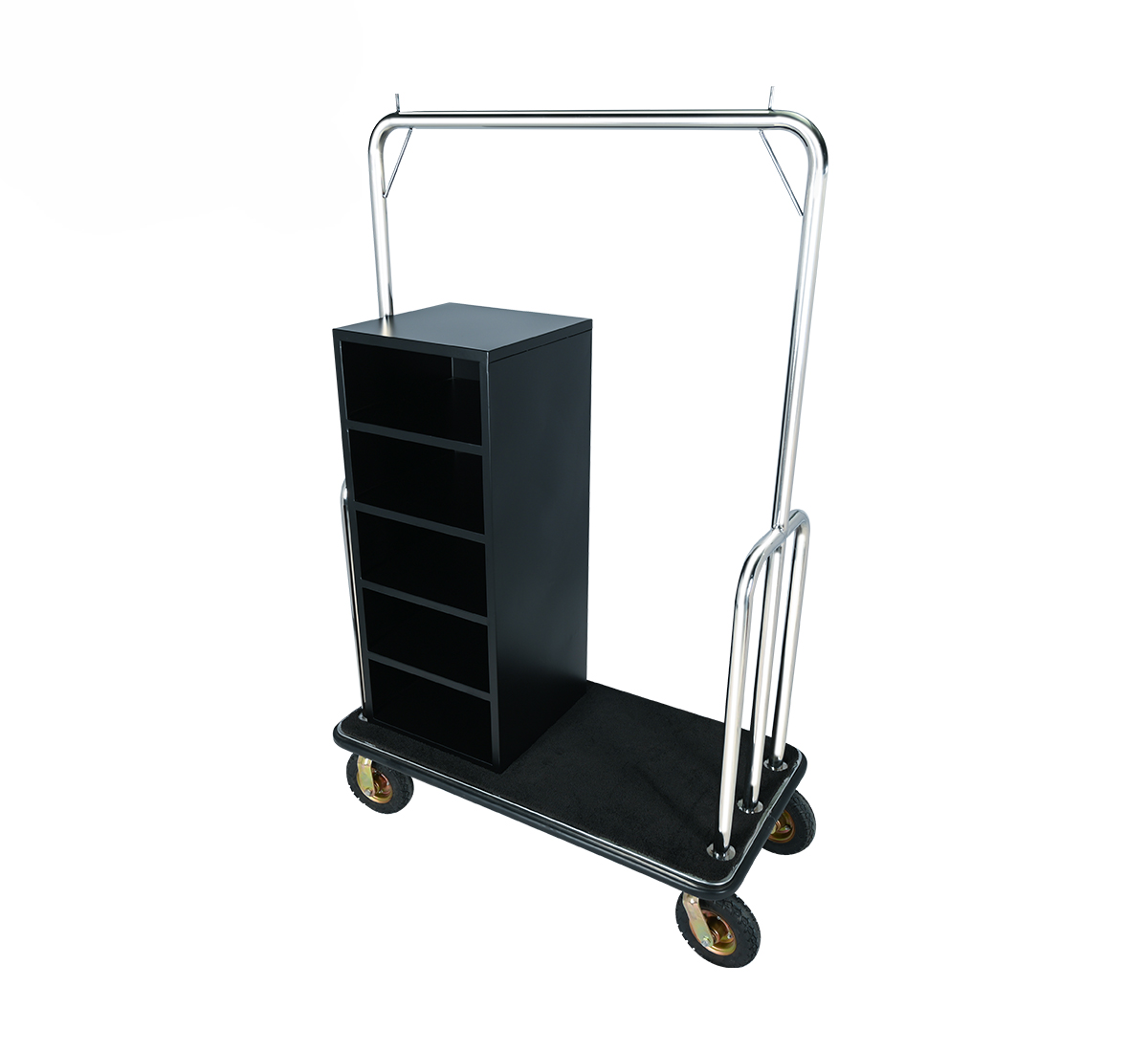 Housekeeping Clothes Service Trolley