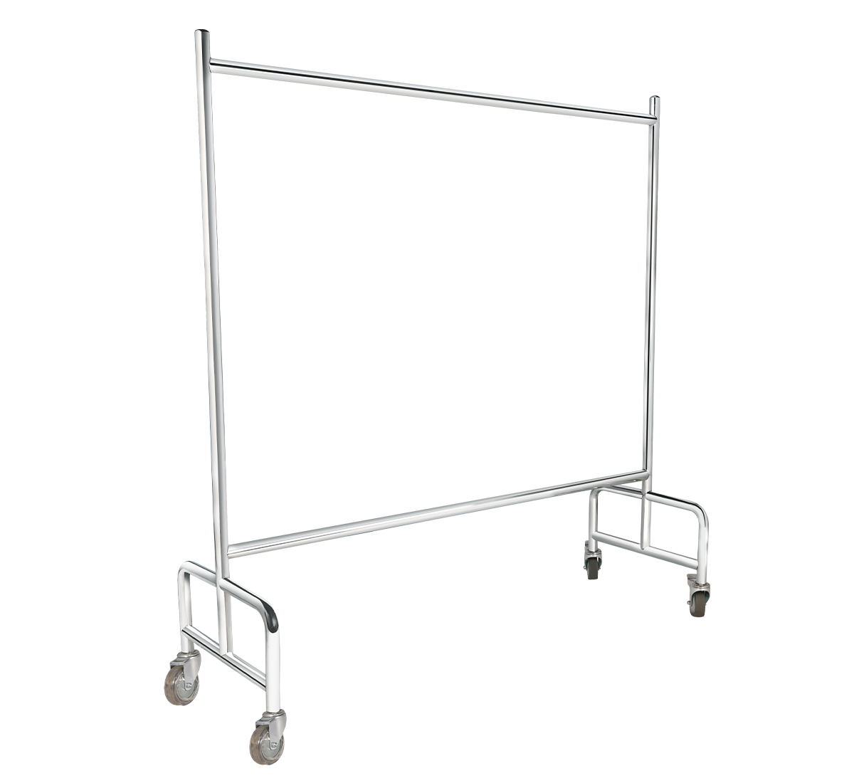 Stainless Steel laundry Hanger Trolley