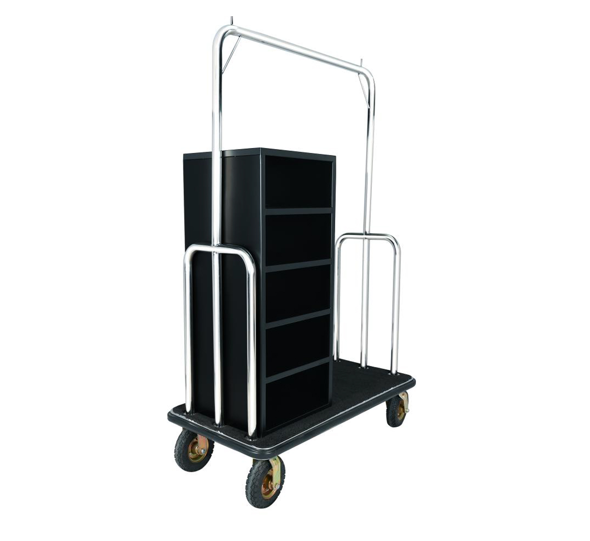 Housekeeping Clothes Service Trolley