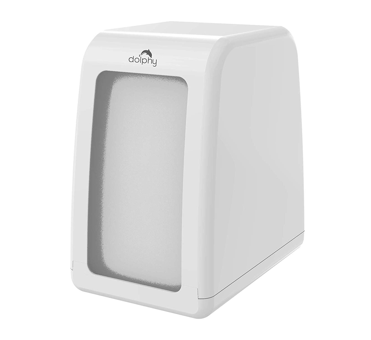 White Paper Dispenser With ABS Material