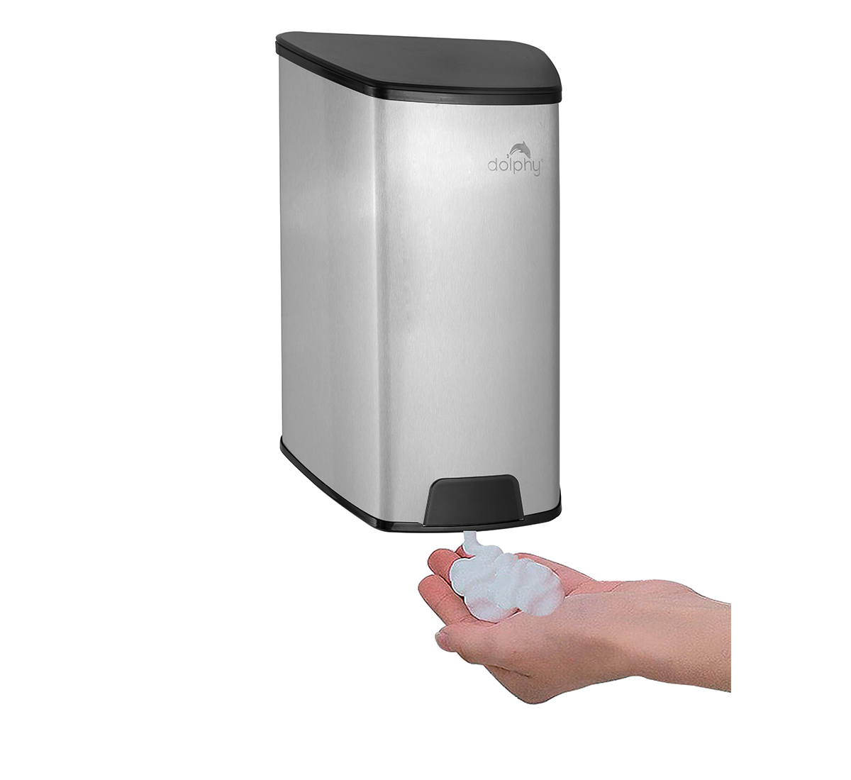 880Ml Soap dispenser With Infrared Sensor