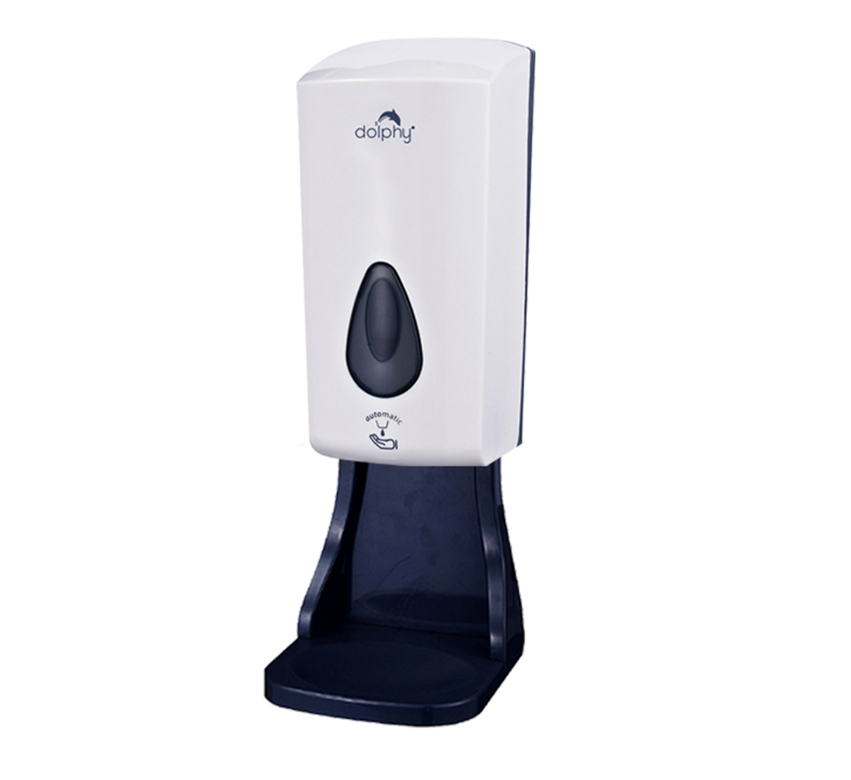 Wall Mounted Hand Sanitizer Dispenser With Tray