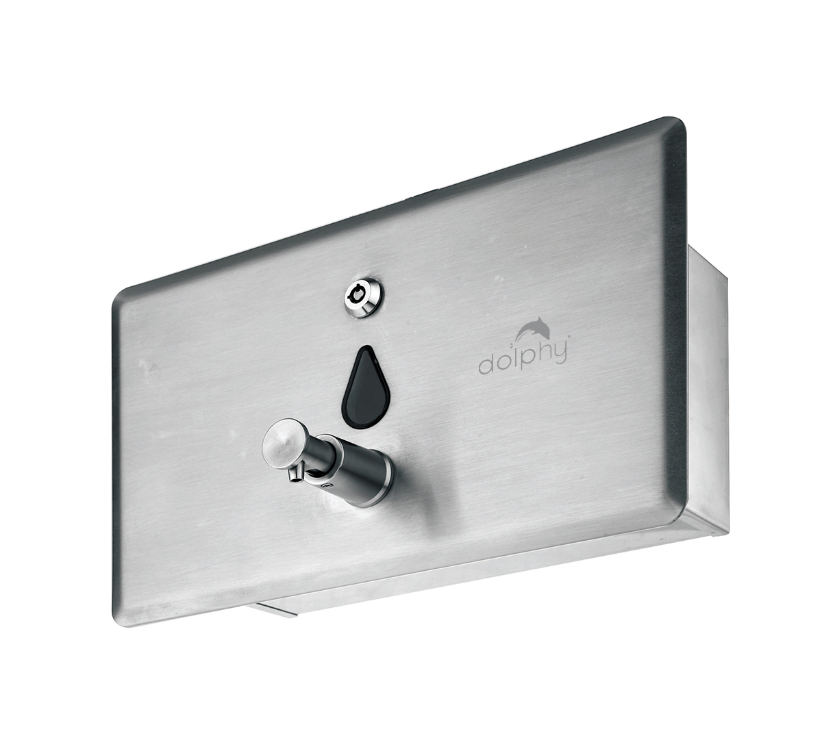 1400 ML Recessed Mounted Soap Dispenser