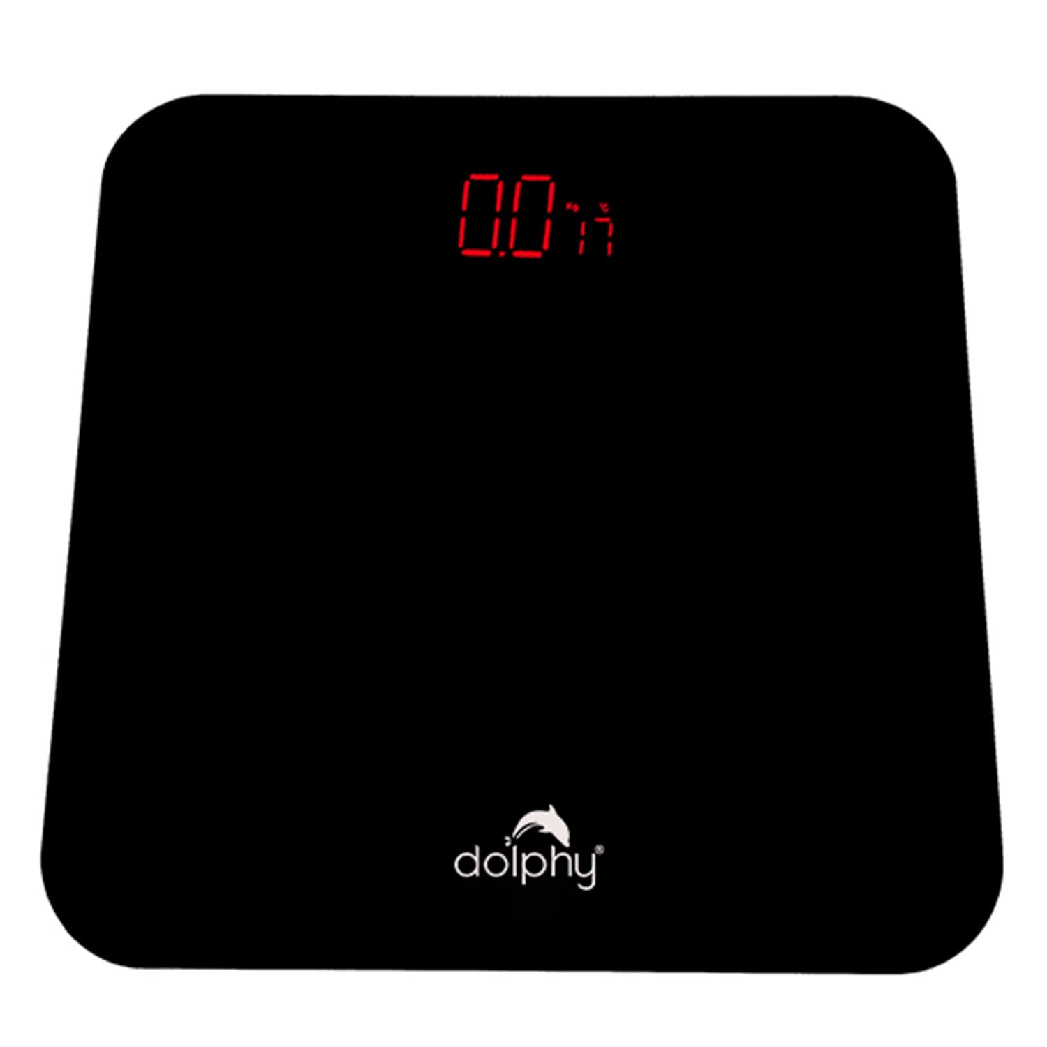 LED display Tempered Glass Electronic Digital weight Scale 