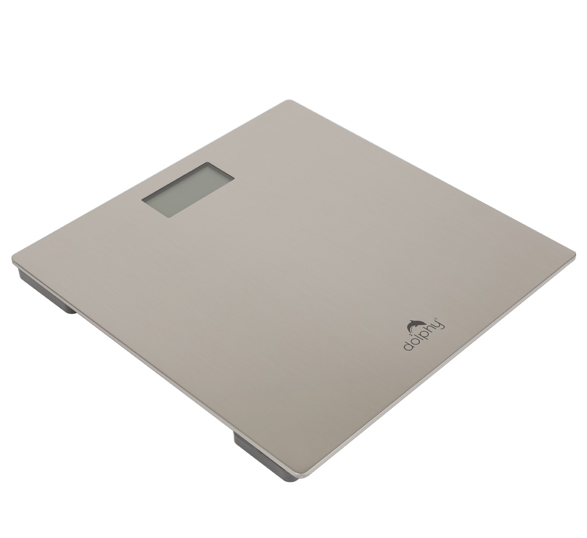 Stainless Steel Digital Body Weight Bathroom Weighing Scale 
